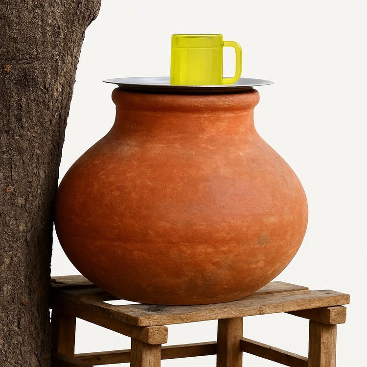 water pot