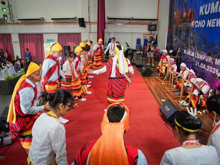 Traditional dresses
