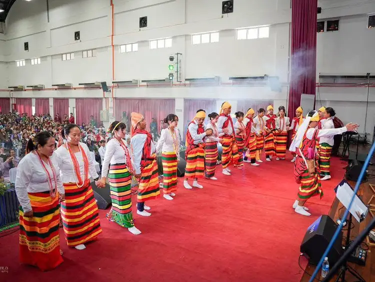 Traditional dresses