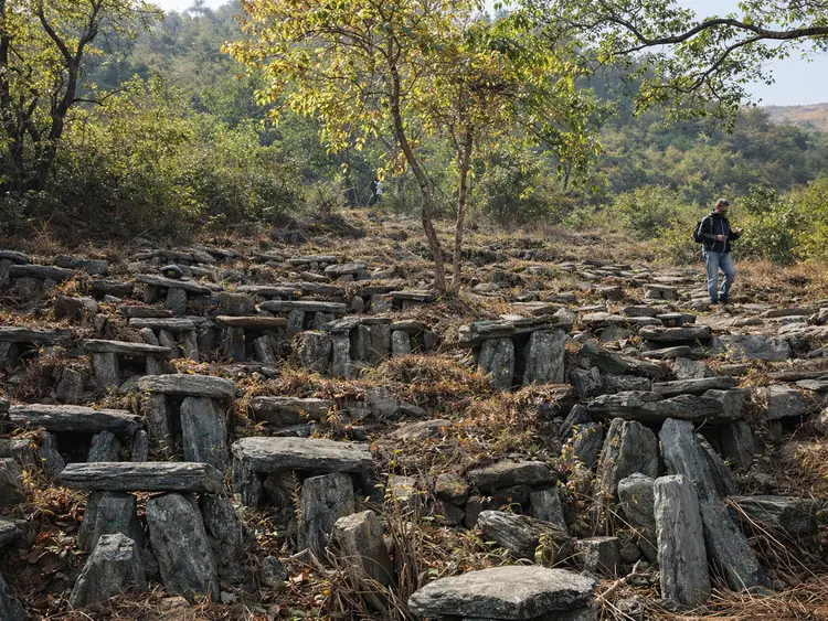  Dolmens