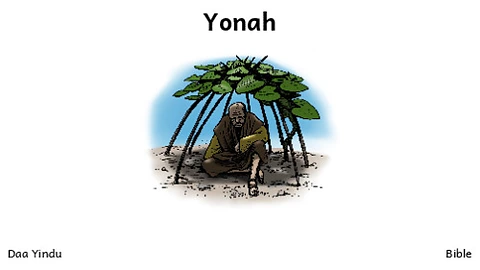 Story of Jonah